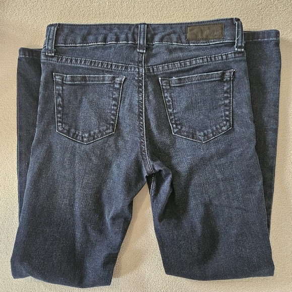 Bundle Polo by Ralph Lauren Kids Denim Jean (M 8-10) and Shorts /White 6X & 16 - Picture 11 of 12